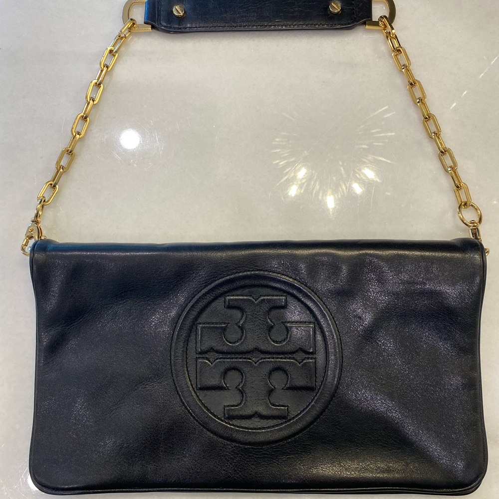 Tory Burch Double Zip Bag
